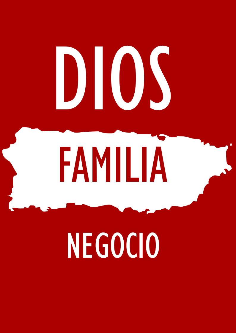 Dios, Familia, Negocio - KW Puerto Rico